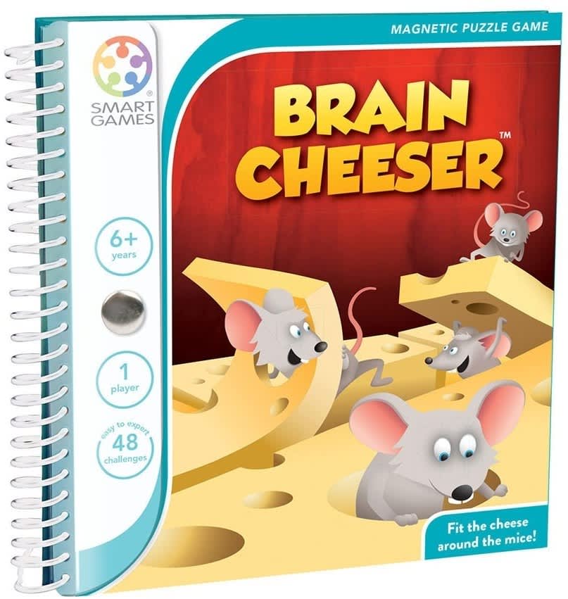 Brain Cheeser Magnetic travel
