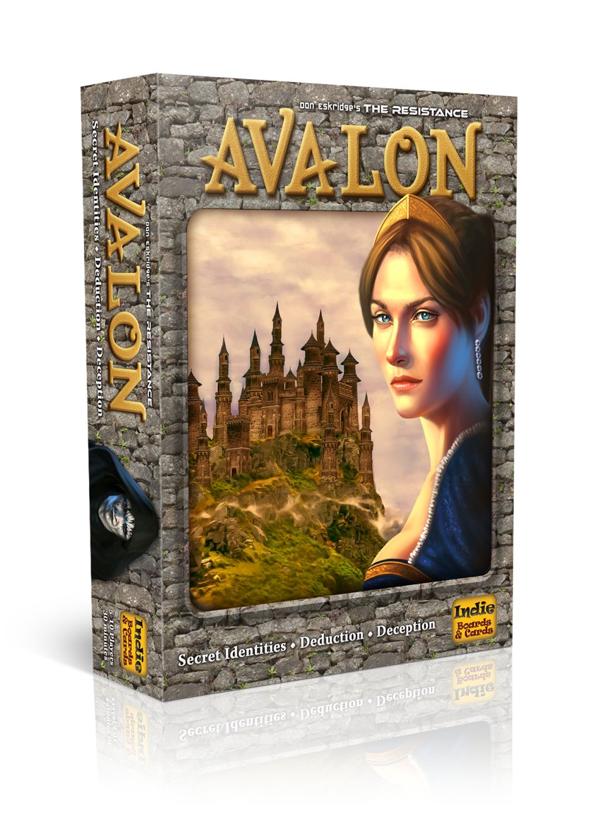 The Resistance: Avalon (Eng)