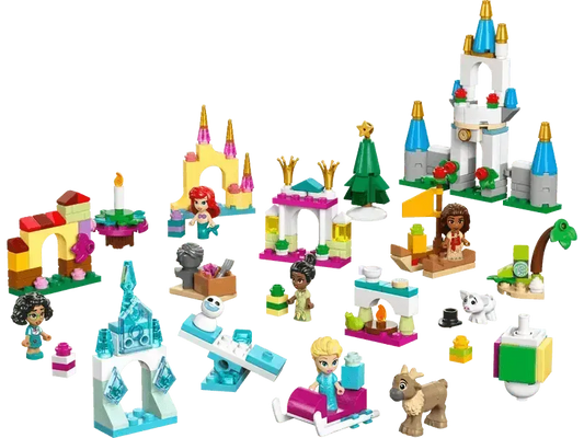LEGO Adventkalender 2024 43253 Disney (Pre-Order: verwacht september) LEGO DISNEY @ 2TTOYS LEGO ā¬. 29.49