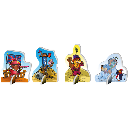 Boonanza: Marco Boono (Uitbreiding)