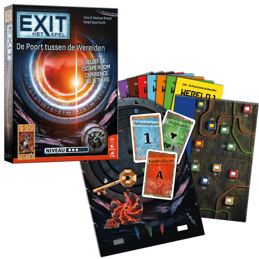 Exit - De Poort tussen de Werelden