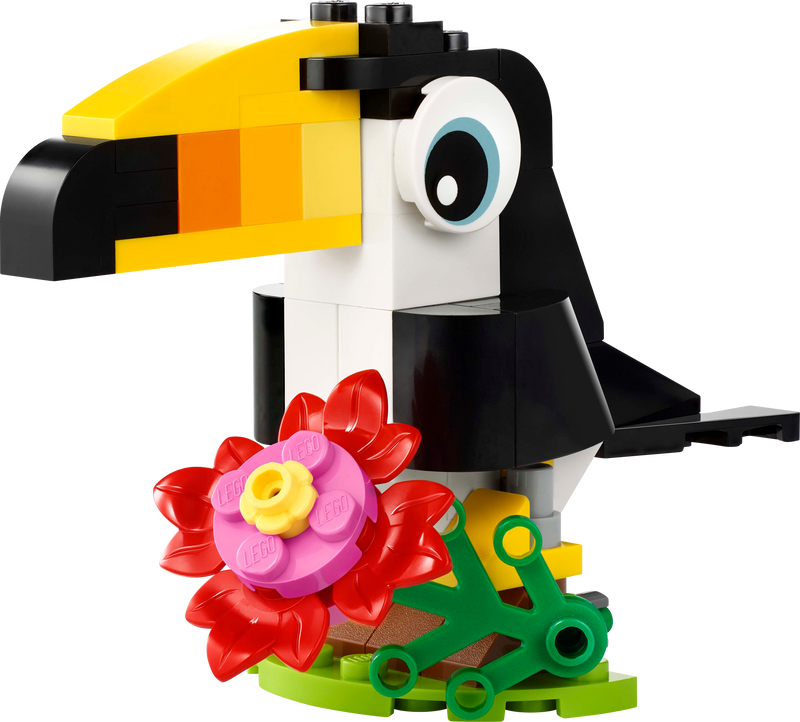 LEGO Tropische Toekan 30688 Creator