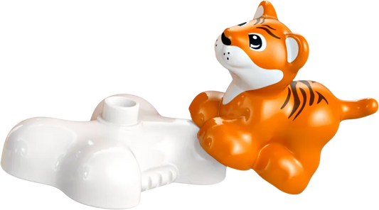 LEGO 3 in 1 Familie Wilde Dieren 10446 DUPLO