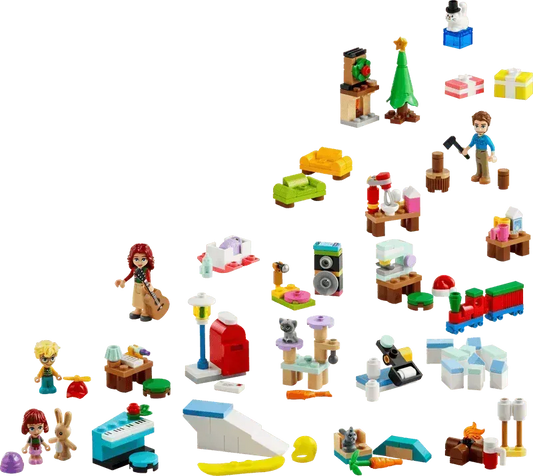 LEGO Adventkalender 2024 42637 Friends (Pre-Order: verwacht september) LEGO FRIENDS @ 2TTOYS LEGO ā¬. 22.99