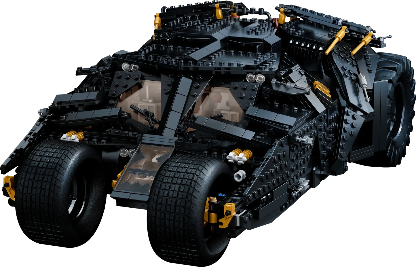 LEGO Batmobile Tumbler from Batman 76240 Batman