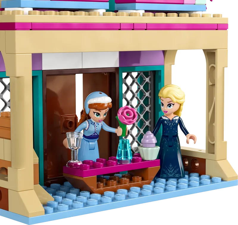 LEGO Arendelle Castle 43265 Disney (Pre-Order: January 1)