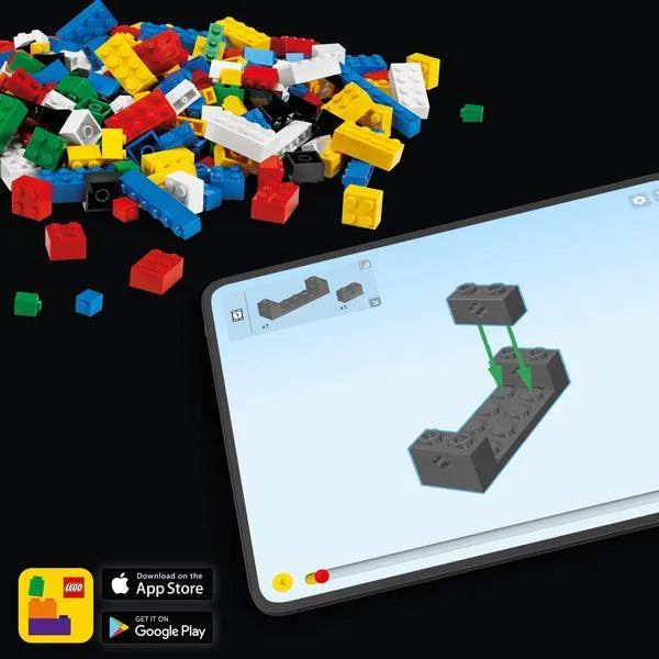 LEGO Ford Mustang Dark Horse sportwagen 76920 Speedchampions LEGO Speedchampions @ 2TTOYS | Official LEGO shopšš„° LEGO ā¬. 22.49