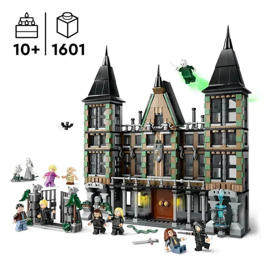 LEGO Het landhuis van Malfidus 76453 Harry Potter