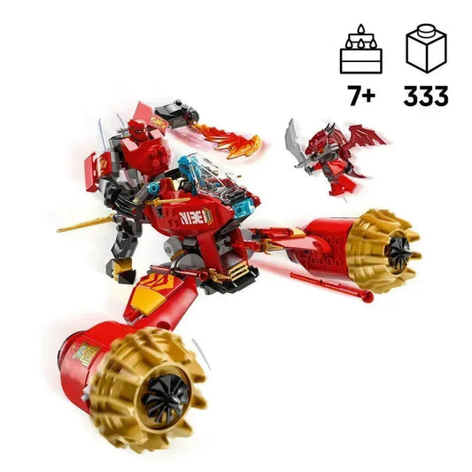 LEGO Kai's Mech Storm Rider 71830 Ninjago
