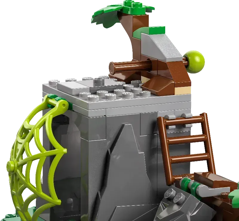 LEGO Marvel 11199 Spidey's Team Reddingsmissie in de Dino Truck: Een Prehistorisch Avontuur!