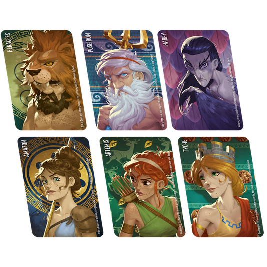 Similo: Mythen - Raad de legende!