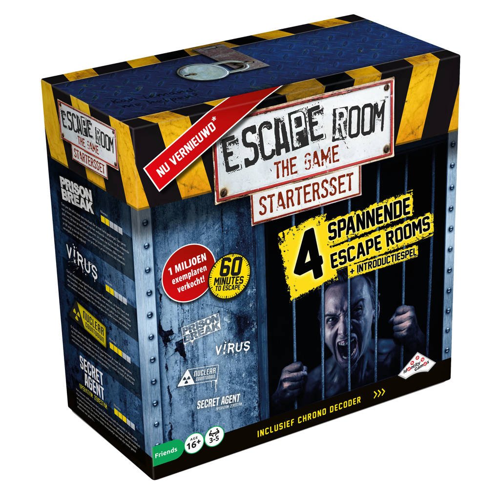 Escape Room The Game