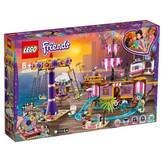 LEGO Amusement park / Kermis 41375 Friends LEGO FRIENDS @ 2TTOYS | Official LEGO shopđđ„° LEGO âŹ. 99.99