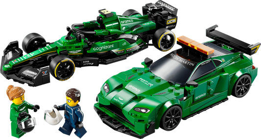 LEGO Aston Martin safety car en AMR23 76925 Speedchampions (verwacht) LEGO SPEEDCHAMPIONS @ 2TTOYS LEGO €. 42.49