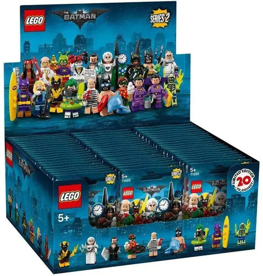 LEGO Batman Minifiguren Serie 2 71020 Minifiguren (20 stuks) LEGO MINIFIGUREN @ 2TTOYS | Official LEGO shopšš„° LEGO ā¬. 99.99