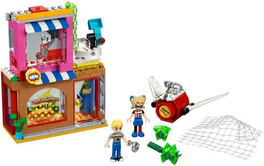 LEGO Harley Quinn schiet te hulp 41231 Superheroes Girls LEGO SUPERHEROES @ 2TTOYS | Official LEGO shopšš„° LEGO ā¬. 29.49