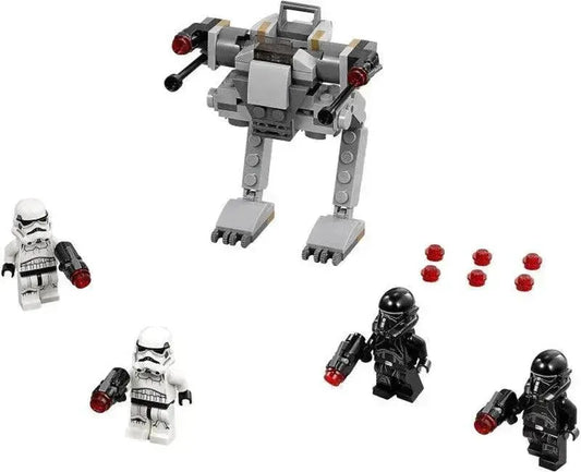 LEGO Imperial Trooper Battle Pack 75165 Star Wars - Rogue One (USED) LEGO Star Wars - Rogue One @ 2TTOYS | Official LEGO shopšš„° LEGO ā¬. 24.99