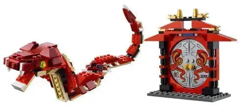 LEGO Jaar van de slang 10250 Chinese Newyear @ 2TTOYS | Official LEGO shopđđ„° 2TTOYS | Official LEGO shopđđ„° âŹ. 69.99