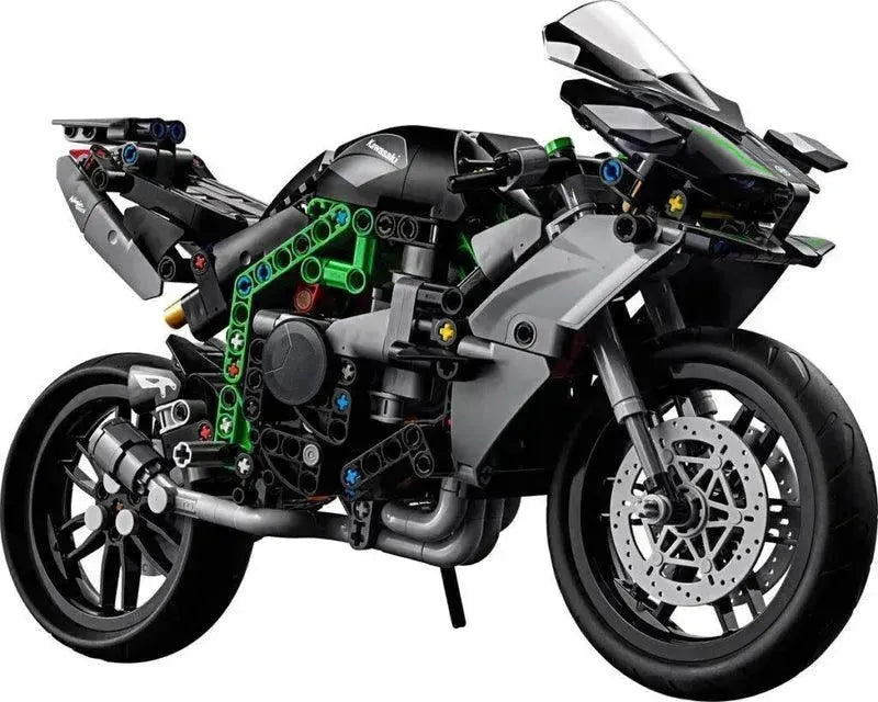 LEGO Kawasaki Ninja H2R motor 42170 Technic LEGO Spiderman @ 2TTOYS | Official LEGO shopšš„° LEGO ā¬. 67.99
