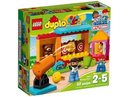 LEGO Kermis Schiettent 10839 DUPLO LEGO DUPLO @ 2TTOYS | Official LEGO shopđđ„° LEGO âŹ. 22.49
