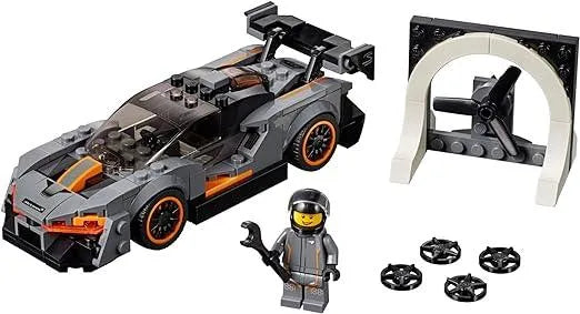 LEGO McLaren Senna Hypercar 75892 Speedchampions LEGO SPEEDCHAMPIONS @ 2TTOYS | Official LEGO shopšš„° LEGO ā¬. 27.99
