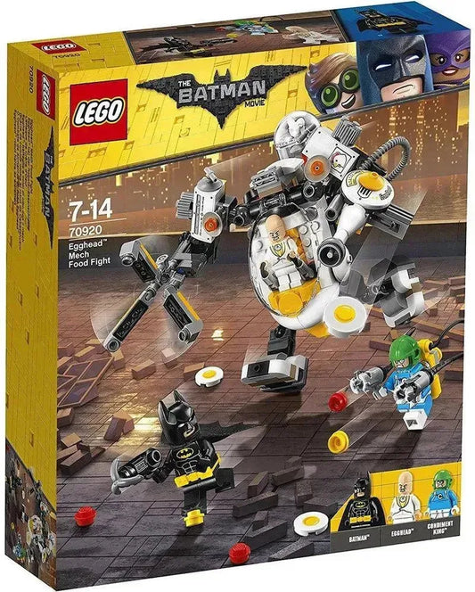 LEGO Mecha voedselgevecht robot 70920 Batman LEGO BATMAN @ 2TTOYS | Official LEGO shopšš„° LEGO ā¬. 39.99