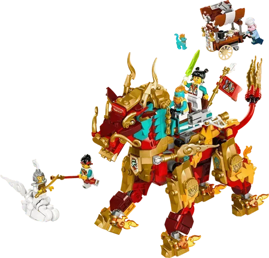 LEGO Mythical Qilin 80066 Chinese New Year @ 2TTOYS | Official LEGO shopđđ„° 2TTOYS | Official LEGO shopđđ„° âŹ. 47.49