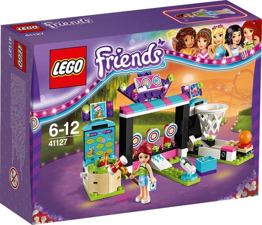 LEGO Pretpark spelletjeshal 41127 Friends LEGO FRIENDS @ 2TTOYS | Official LEGO shopđđ„° LEGO âŹ. 19.49