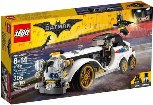 LEGO The Penguin ijzige limousine 70911 Batman LEGO BATMAN @ 2TTOYS | Official LEGO shopšš„° LEGO ā¬. 79.99
