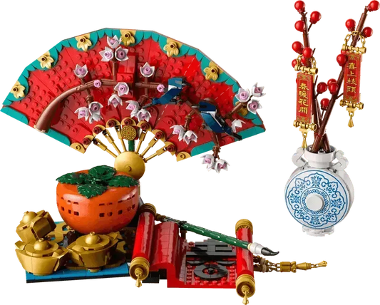 LEGO Voorspoed 80117 Chinees nieuwjaar @ 2TTOYS | Official LEGO shopđđ„° 2TTOYS | Official LEGO shopđđ„° âŹ. 59.99