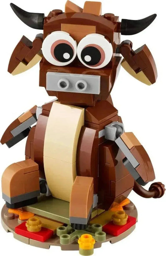 LEGO Year of the Ox 40417 Brickheadz @ 2TTOYS | Official LEGO shopđđ„° 2TTOYS | Official LEGO shopđđ„° âŹ. 13.99