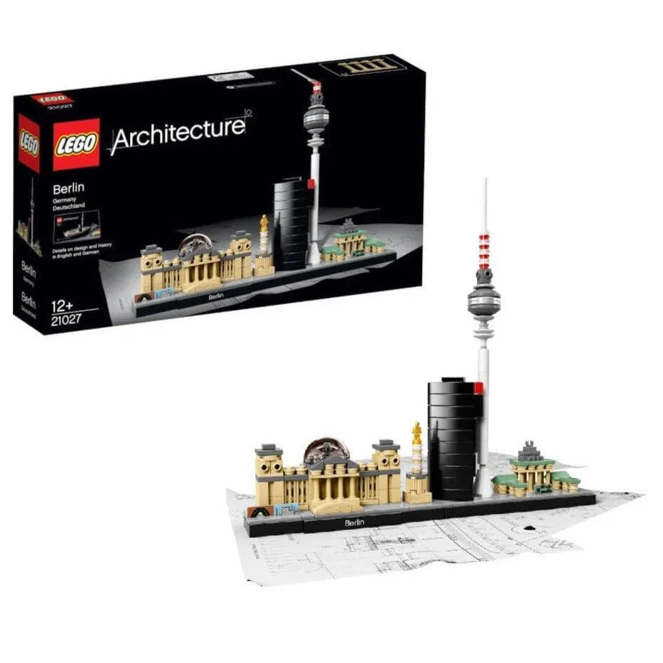 LEGO Berlijn 21027 Architecture LEGO ARCHITECTURE @ 2TTOYS | Official LEGO shopđđ„° LEGO âŹ. 159.99