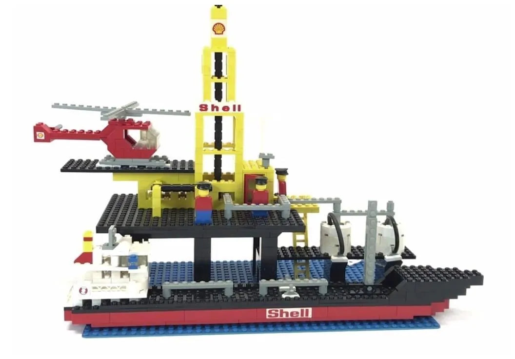 LEGO Boor plartform 373 LEGOLAND LEGO LEGOLAND @ 2TTOYS | Official LEGO shop😊🥰 LEGO €. 34.99