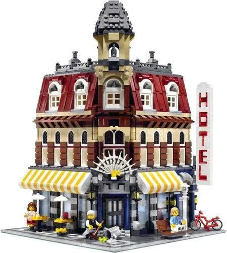 LEGO Cafe Corner 10182 Modular LEGO CREATOR EXPERT MODULAIR @ 2TTOYS | Official LEGO shop😊🥰 LEGO €. 9999.99