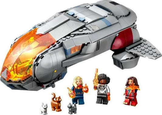 LEGO De Hoopty 76232 Marvel LEGO SUPERHEROES @ 2TTOYS | Official LEGO shopšš„° LEGO ā¬. 94.99