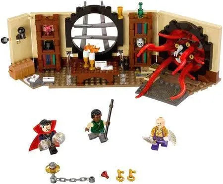 LEGO Doctor Strange's Sanctum Sanctorum 76060 Superheroes LEGO SUPERHEROES @ 2TTOYS | Official LEGO shop😊🥰 LEGO €. 37.99