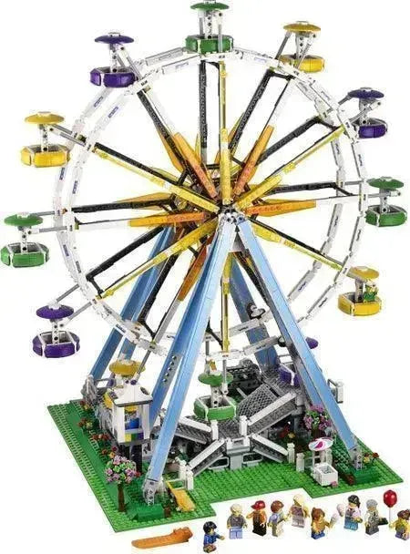 LEGO Ferris Wheel Reuzenrad 10247 Creator Expert LEGO CREATORT EXPERT @ 2TTOYS | Official LEGO shopđđ„° LEGO âŹ. 429.99