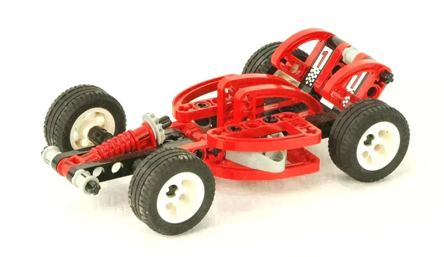 LEGO Formula Force 8237 Technic LEGO TECHNIC @ 2TTOYS | Official LEGO shop😊🥰 LEGO €. 9.99