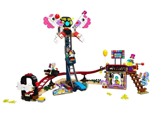 LEGO Haunted Fairground 70432 Hidden Side LEGO Hidden Side @ 2TTOYS | Official LEGO shopđđ„° LEGO âŹ. 49.99