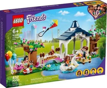 LEGO Heartlake City plezier in het Park 41447 Friends LEGO FRIENDS @ 2TTOYS | Official LEGO shopšš„° LEGO ā¬. 33.99
