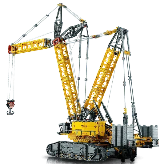 LEGO Liebherr Rupsbandkraan LR 13000 42146 Technic LEGO TECHNIC @ 2TTOYS | Official LEGO shop😊🥰 LEGO €. 577.99