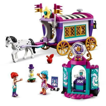 LEGO Magische acrobatiek op de kermis 41688 Friends LEGO FRIENDS @ 2TTOYS | Official LEGO shopđđ„° LEGO âŹ. 42.49