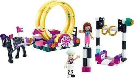 LEGO Magische acrobatiek turnen op de kermis 41686 Friends LEGO FRIENDS @ 2TTOYS | Official LEGO shopđđ„° LEGO âŹ. 16.99