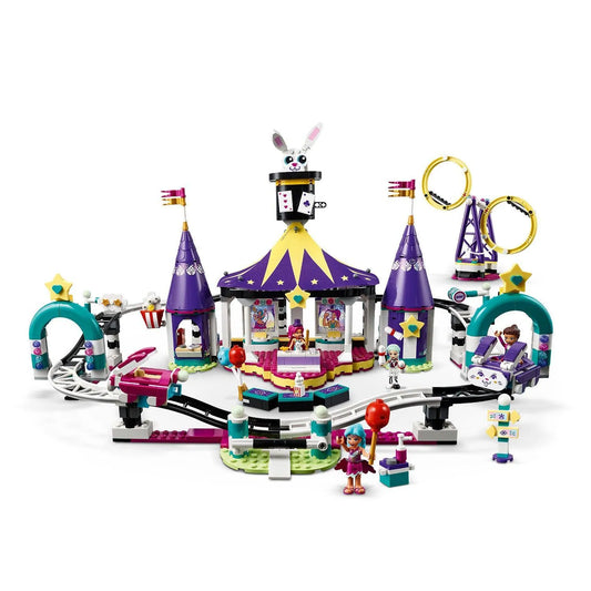 LEGO Magische kermis achtbaan 41685 Friends LEGO FRIENDS @ 2TTOYS | Official LEGO shopđđ„° LEGO âŹ. 89.99