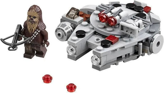 LEGO Millennium Falcon Microfighter 75193 Star Wars - MicroFighters LEGO Star Wars - MicroFighters @ 2TTOYS | Official LEGO shopđ𼰠LEGO âŹ. 7.49