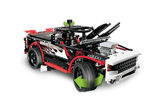 LEGO Nitro Intimidator 8682 Racers LEGO Racers @ 2TTOYS | Official LEGO shopđđ„° LEGO âŹ. 42.99
