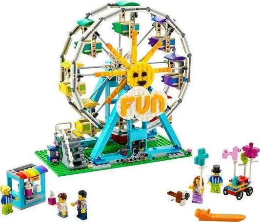 LEGO Reuzenrad voor de kermis 31119 Creator 3-in-1 LEGO CREATOR @ 2TTOYS LEGO âŹ. 99.99