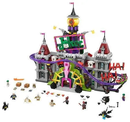 LEGO The Joker landhuis 70922 Batman LEGO BATMAN @ 2TTOYS | Official LEGO shopđđ„° LEGO âŹ. 219.99