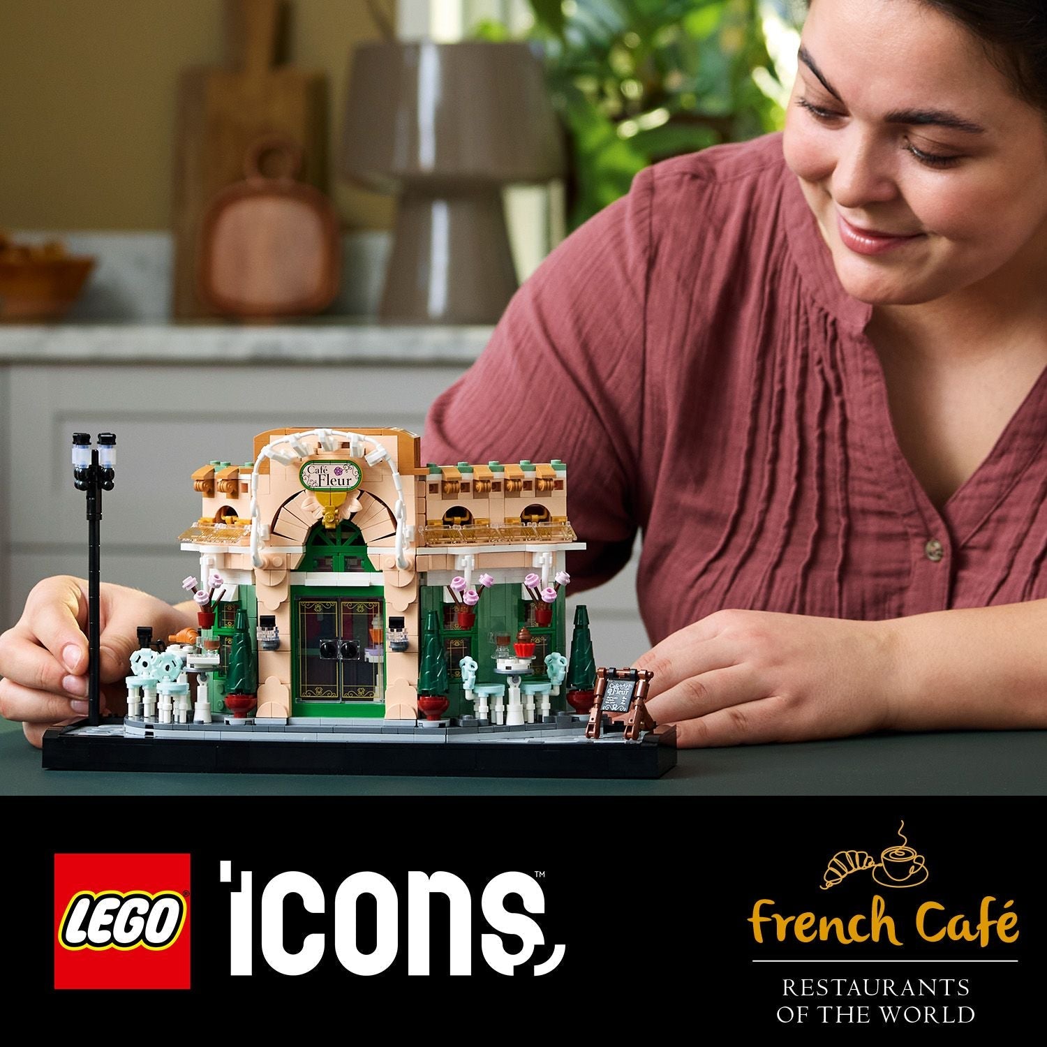 LEGO Restaurants van de wereld