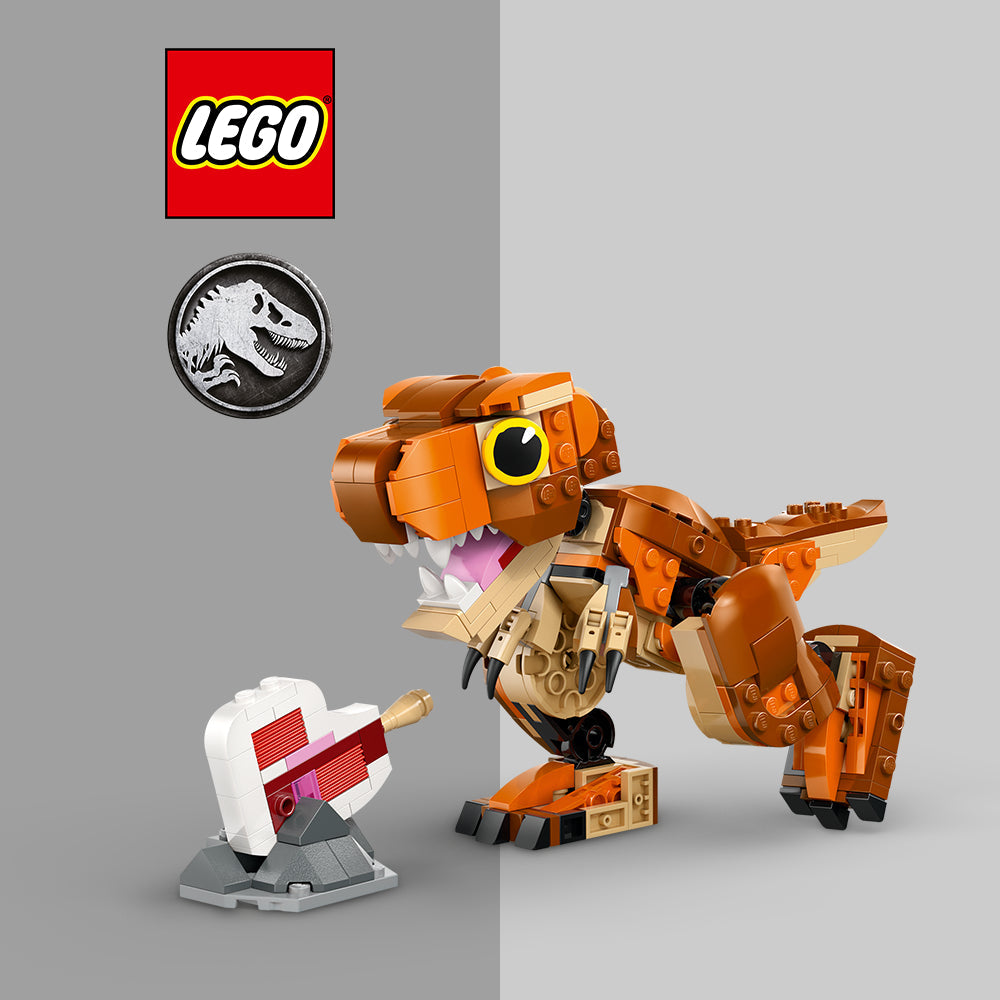 LEGO Jurassic World Rebirth